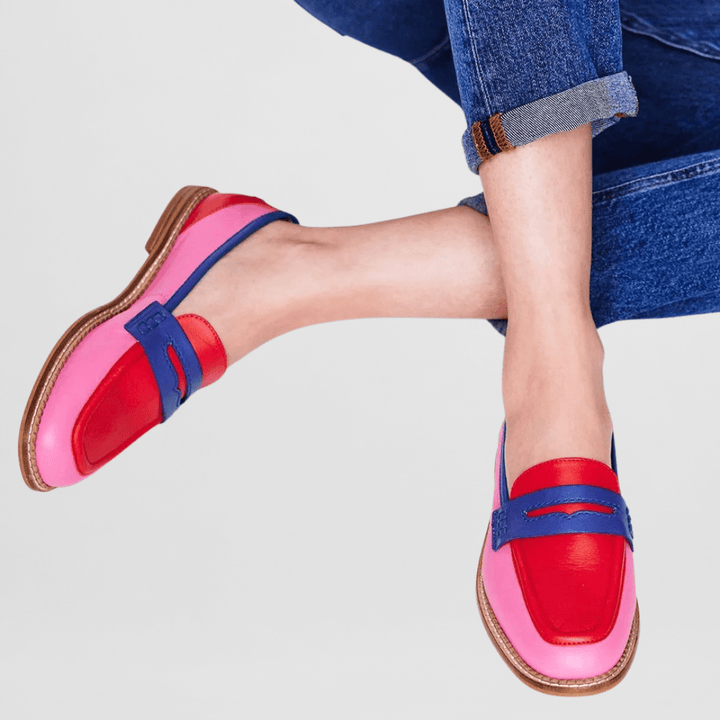 Maya™ | Vibrant Everyday Loafers