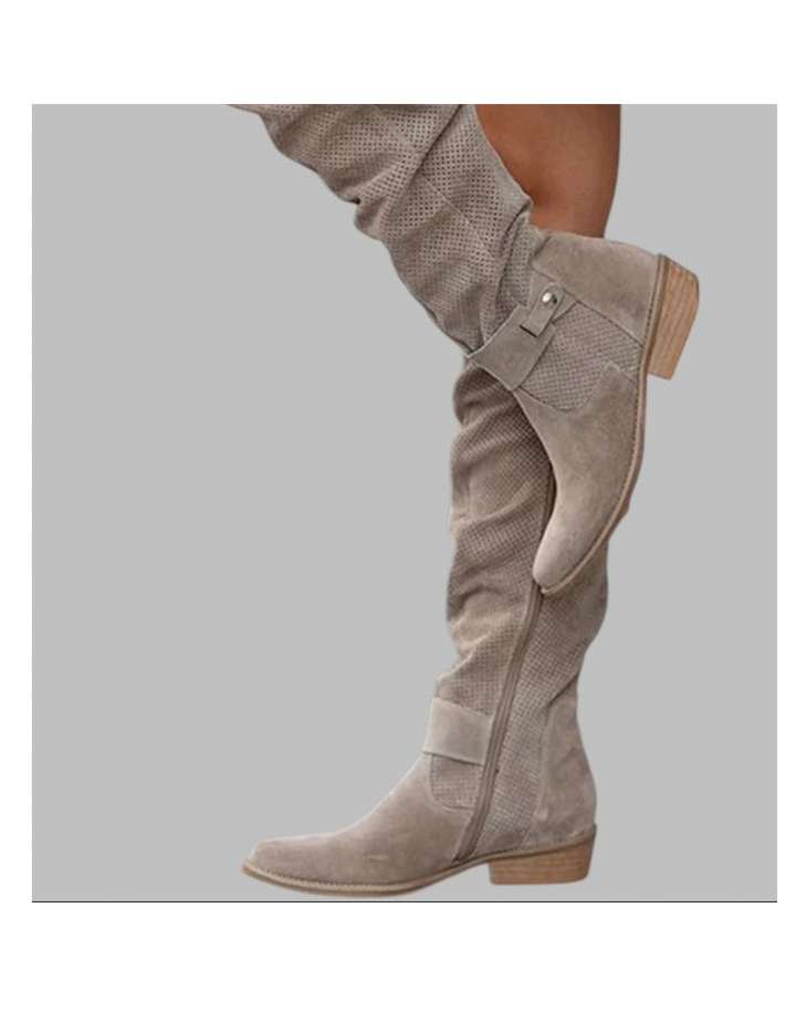 Quinn™ | Knee-High Boots