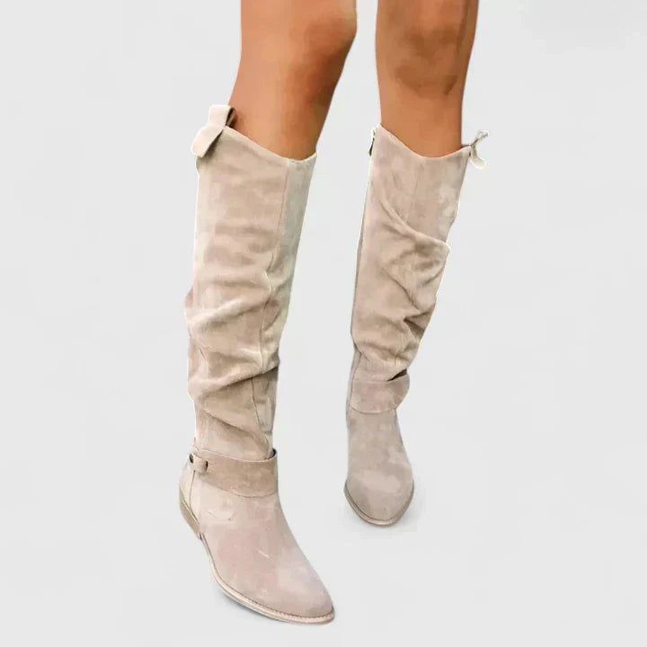 Quinn™ | Knee-High Boots