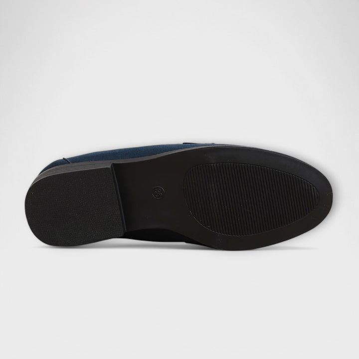 Noémie™ | Summer Flannel Loafers