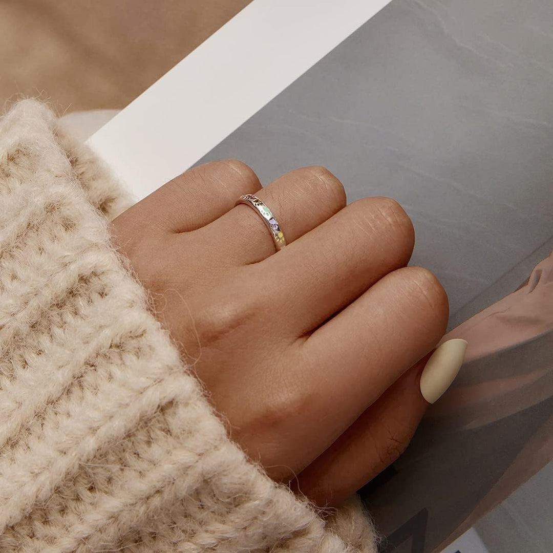 Arden™ | Paw Print Ring