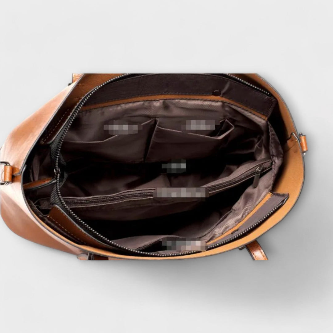 Ella - Vintage Shoulder Bag