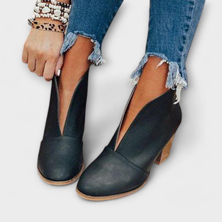 Zoe™ | Elegant Daily Ankle Boots
