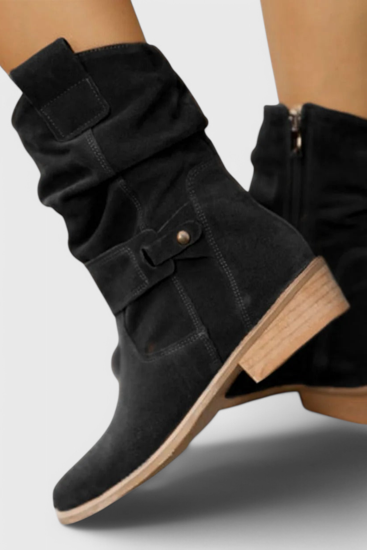 Aria™ | Classic Ankle Boots