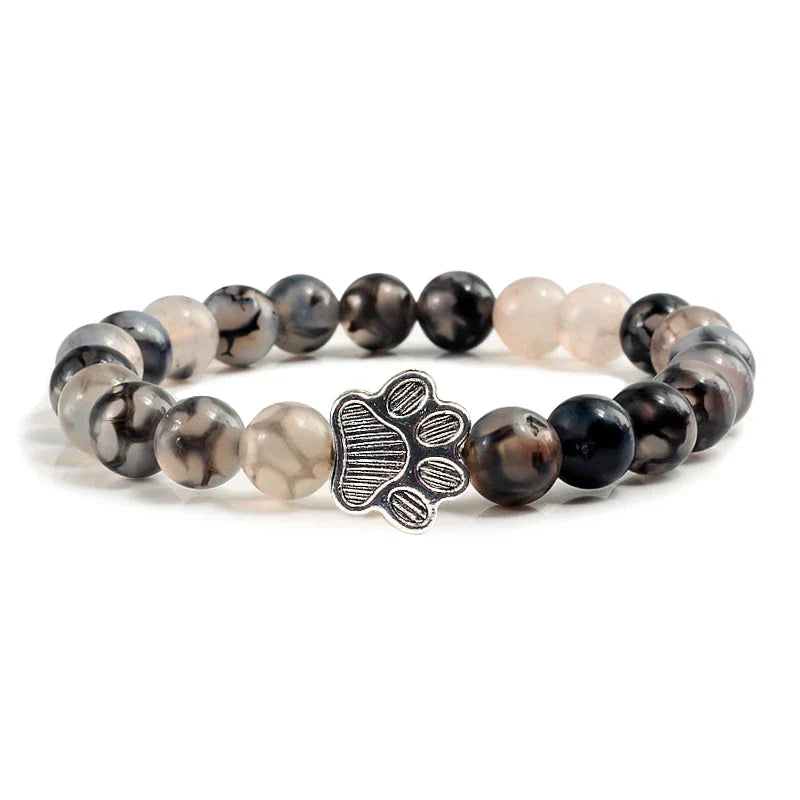 Lunae™ | Paw Print Bracelet