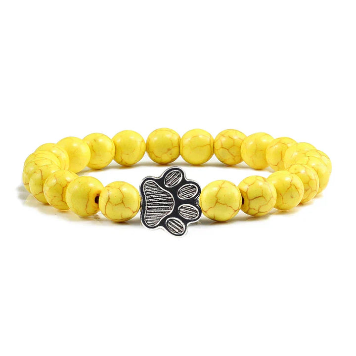 Lunae™ | Paw Print Bracelet