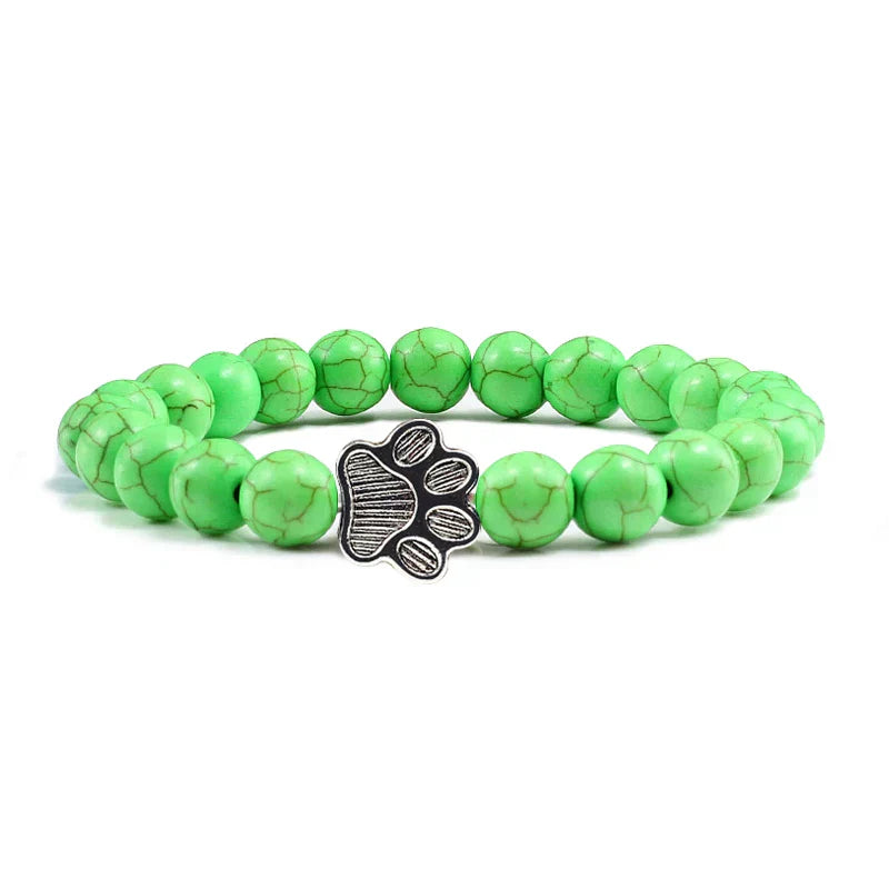 Lunae™ | Paw Print Bracelet