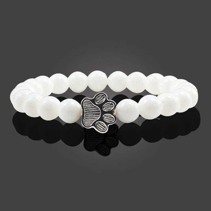 Lunae™ | Paw Print Bracelet