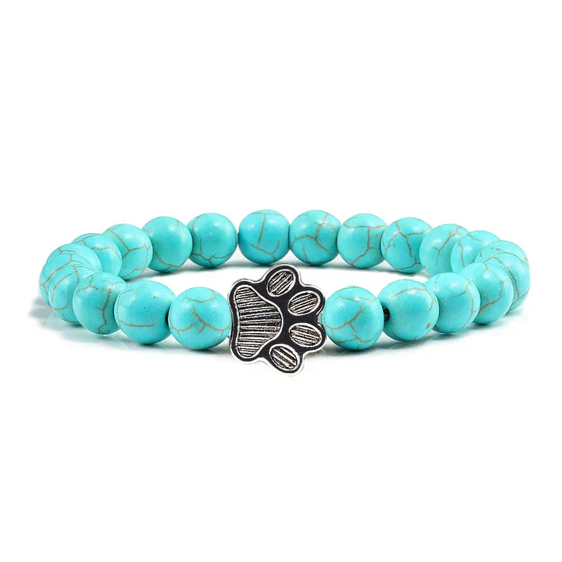 Lunae™ | Paw Print Bracelet