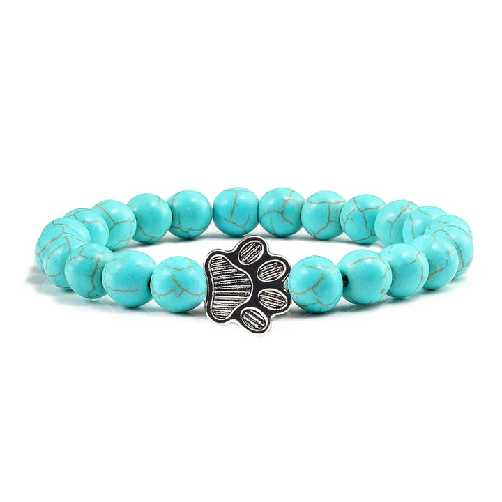 Lunae™ | Paw Print Bracelet