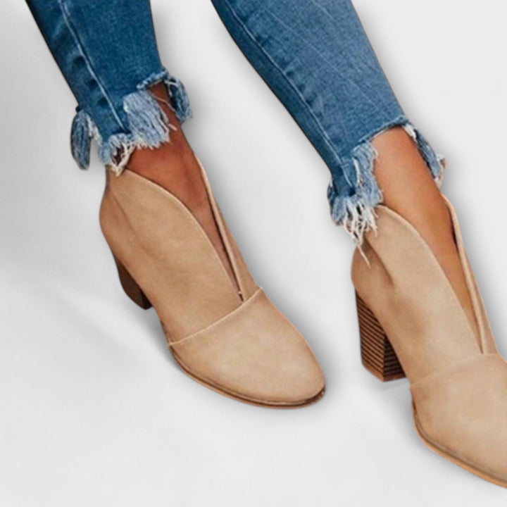 Zoe™ | Elegant Daily Ankle Boots