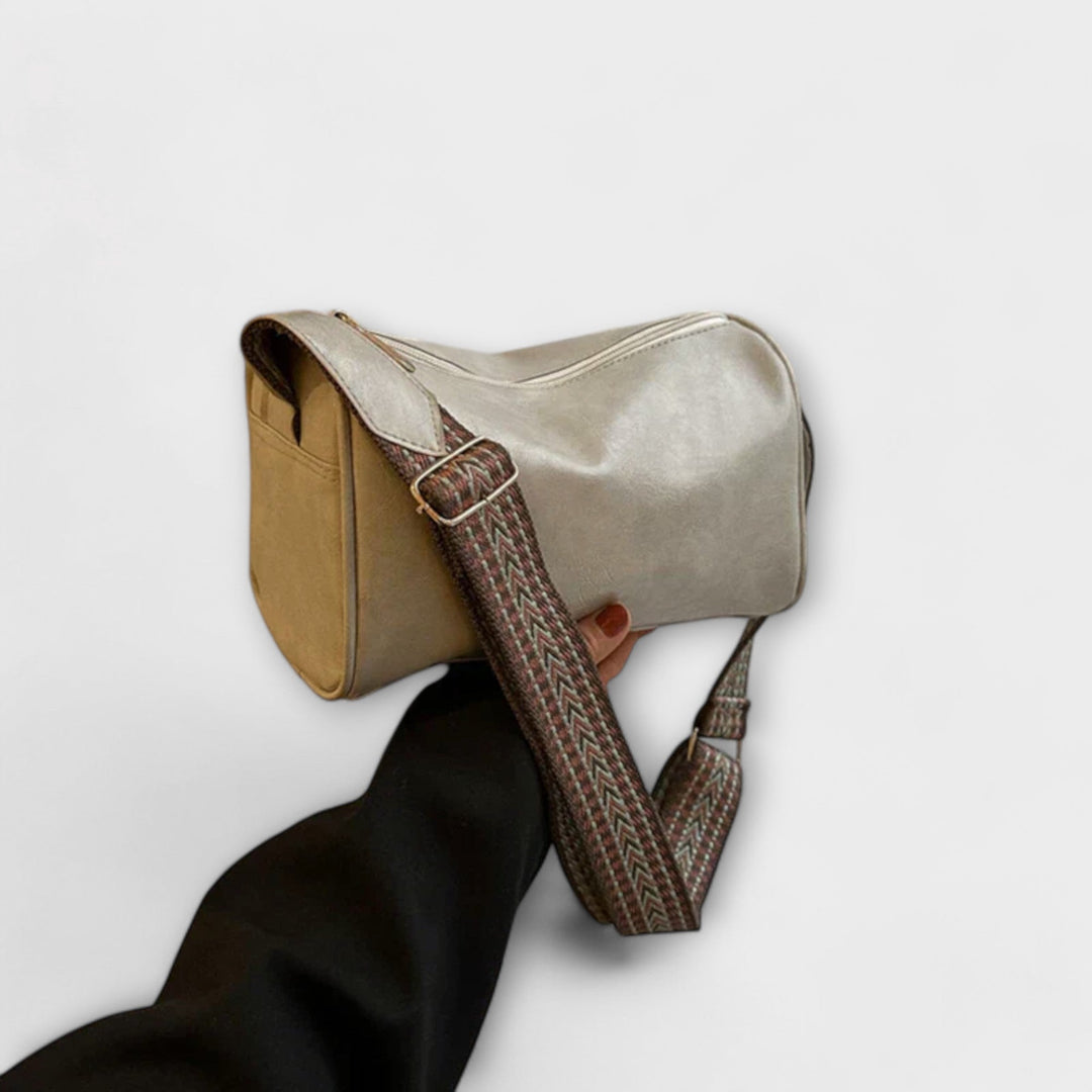Emma - Vintage Crossbody Bag