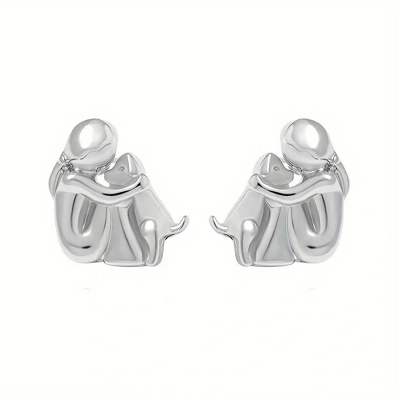 Alora™ | Hug Earrings
