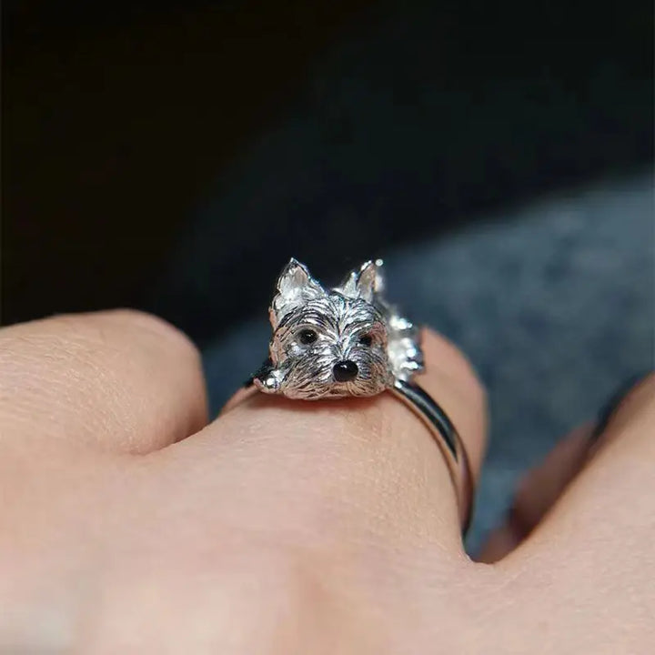 Zadie™ | Adjustable Dog Ring