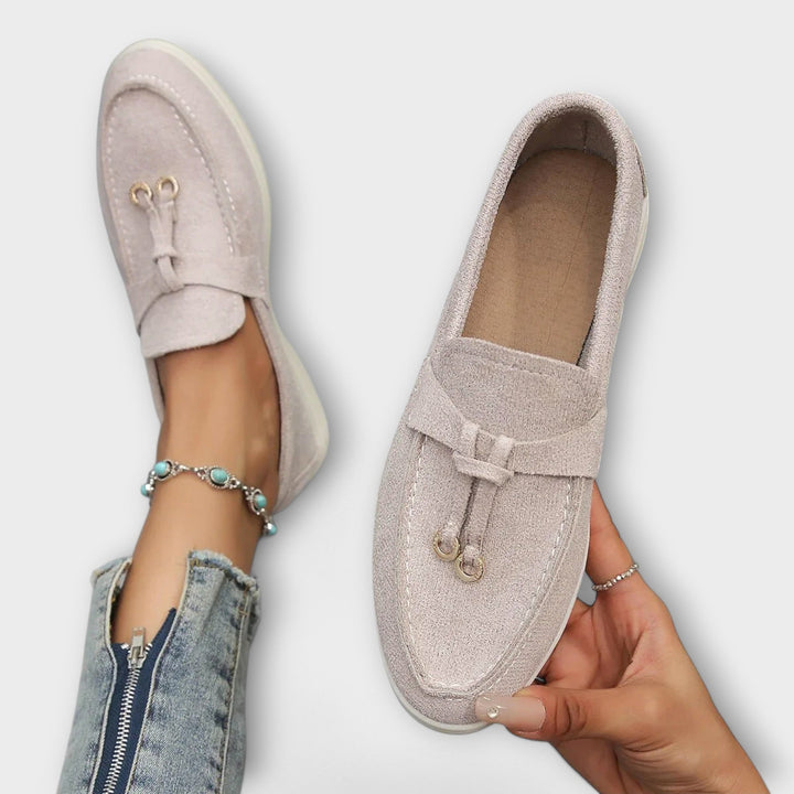 Eline™ | Classic Women's Loafers
