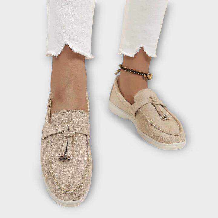 Eline™ | Classic Women's Loafers