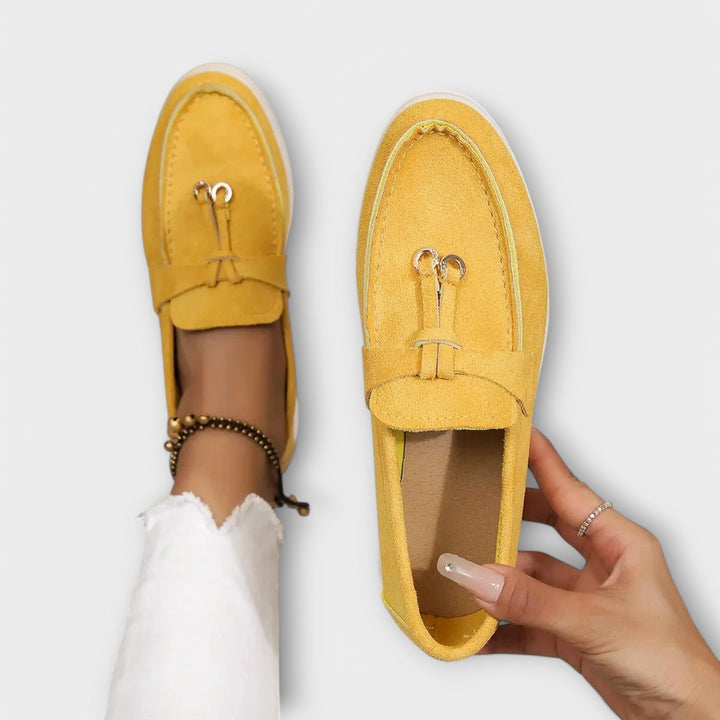 Eline™ | Classic Women's Loafers