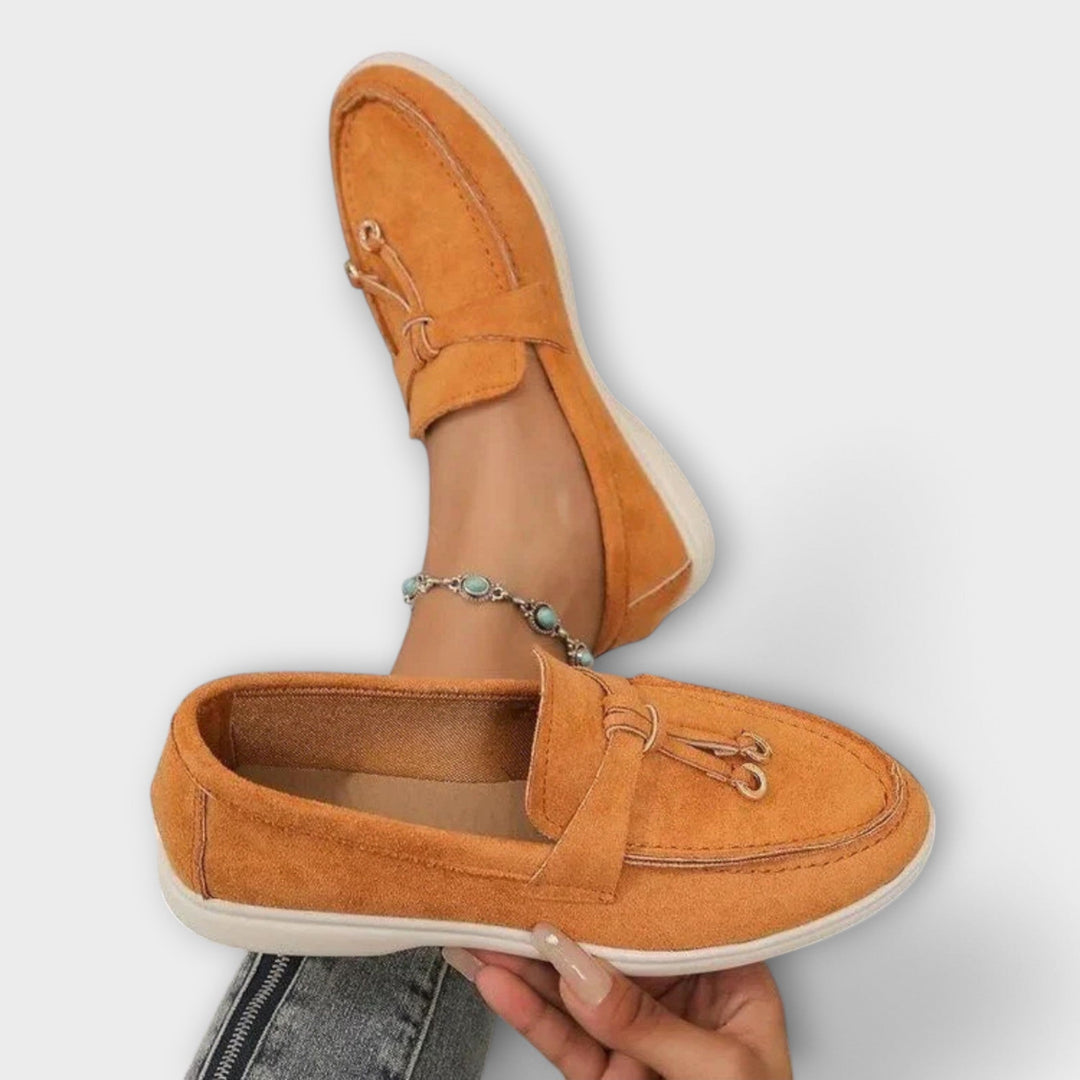 Eline™ | Classic Women's Loafers