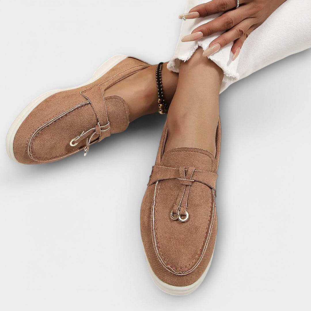 Eline™ | Classic Women's Loafers