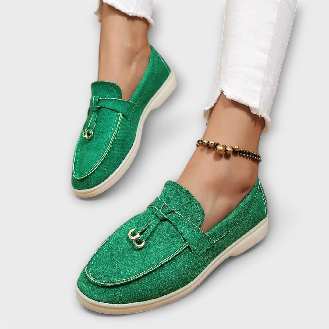 Eline™ | Classic Women's Loafers