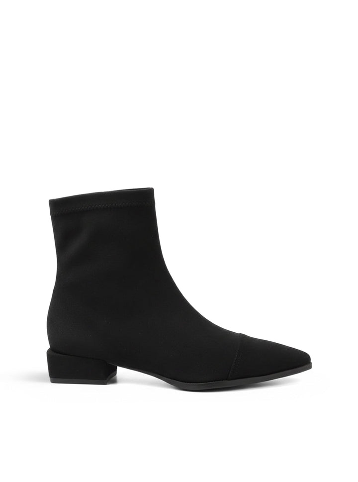 Reese™ | Classic French-Style Ankle Boots