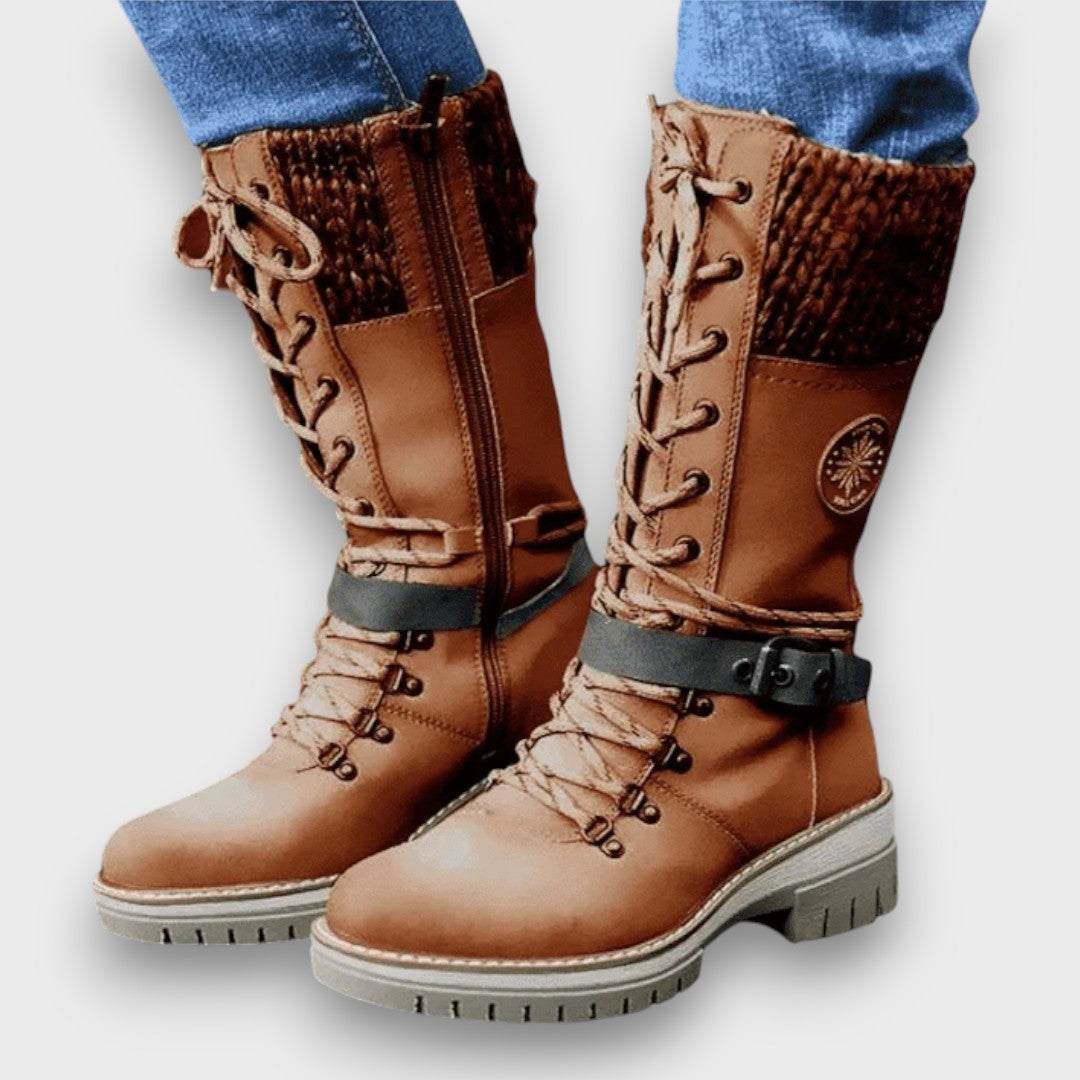 Faloria™ | Lace-Up Winter Boots
