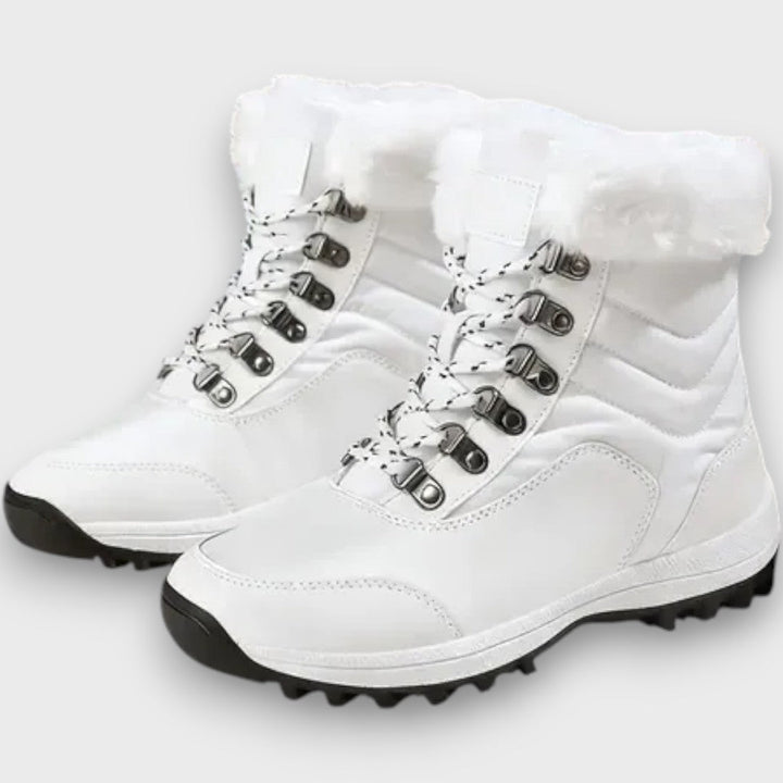 Hailey™ | Fleece-Lined Winter Hiking Boots