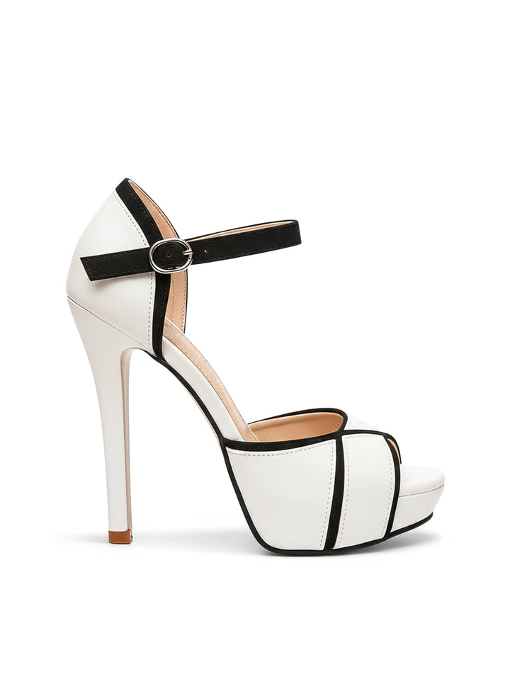 Sloane™ | Modern Elegant Evening Heels