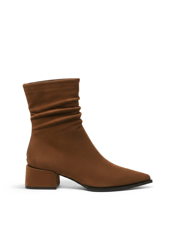 Remi™ | Classic Suede Ankle Boots